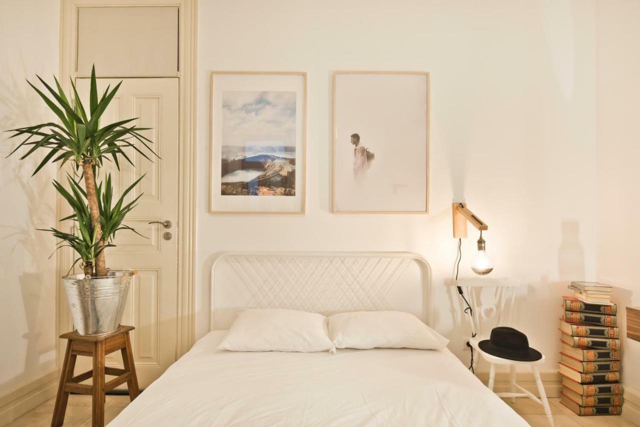 Alma Nossa Guest House ลิสบอน ภายนอก รูปภาพ