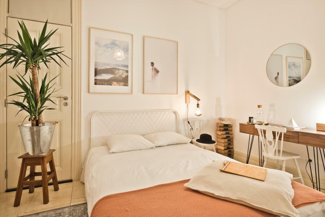 Alma Nossa Guest House ลิสบอน ภายนอก รูปภาพ
